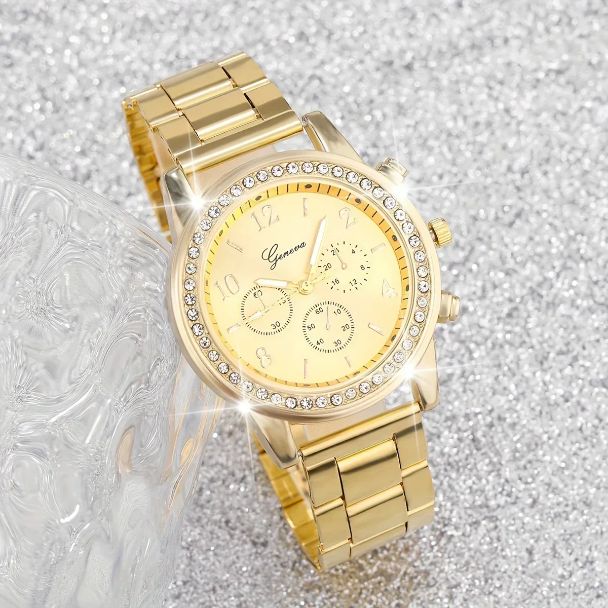 Elegant Women'S Quartz Watch & - огляд і ціна Jewelry Clasp Watches