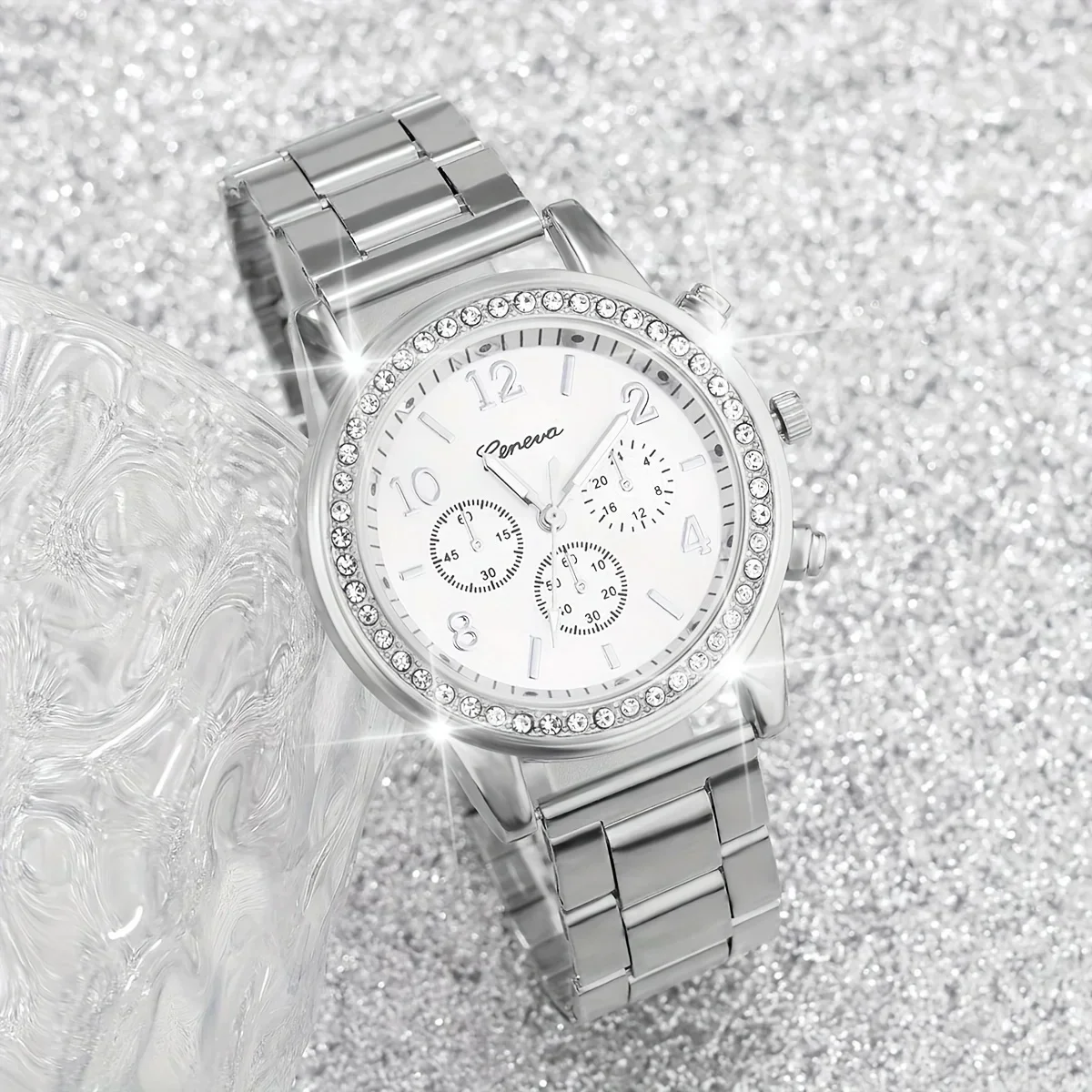 Elegant Women'S Quartz Watch & - огляд і ціна Jewelry Clasp Watches