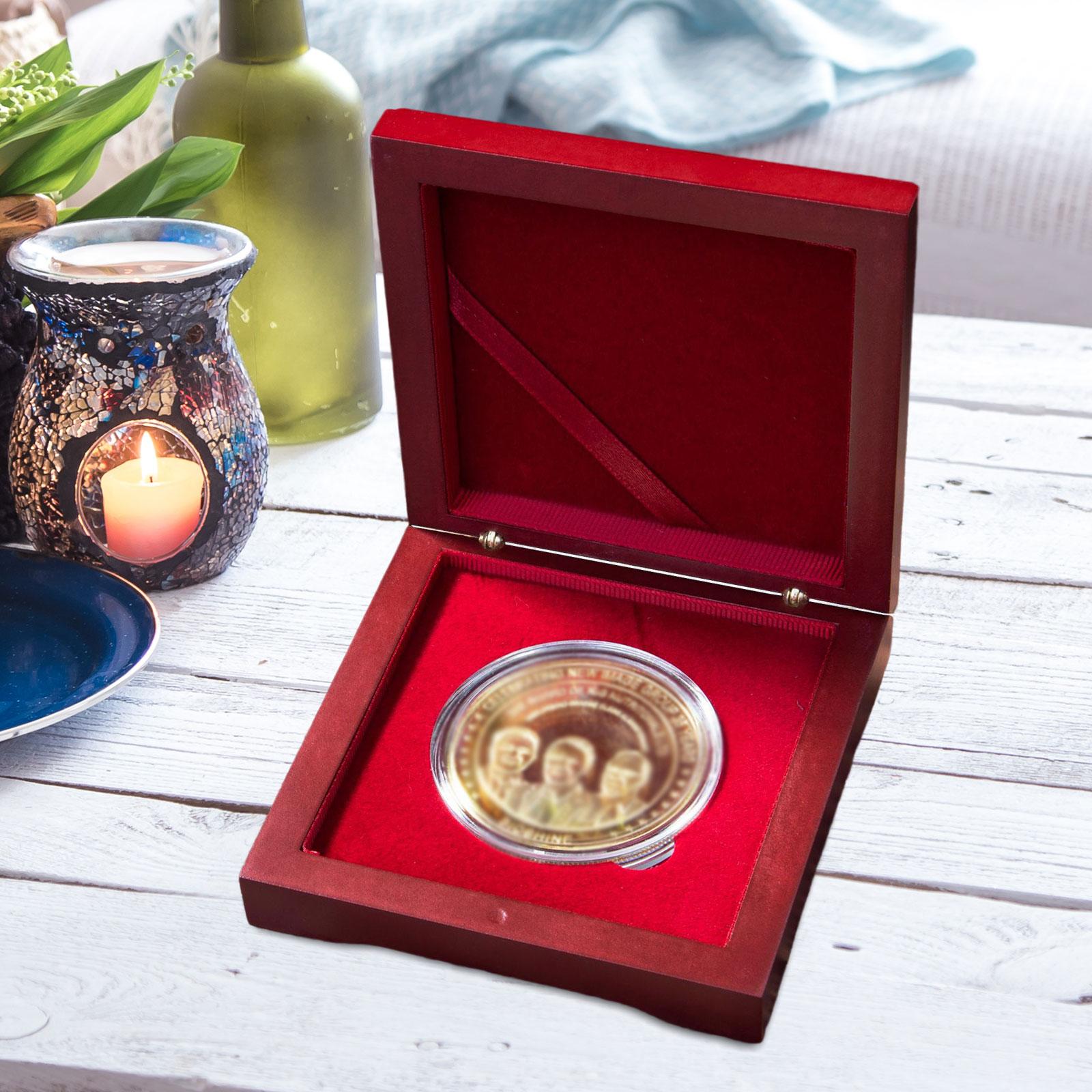 Medal Presentation Box Coin Ho - огляд і ціна Collectors Coins Jewelry & Watches Of Smithtown