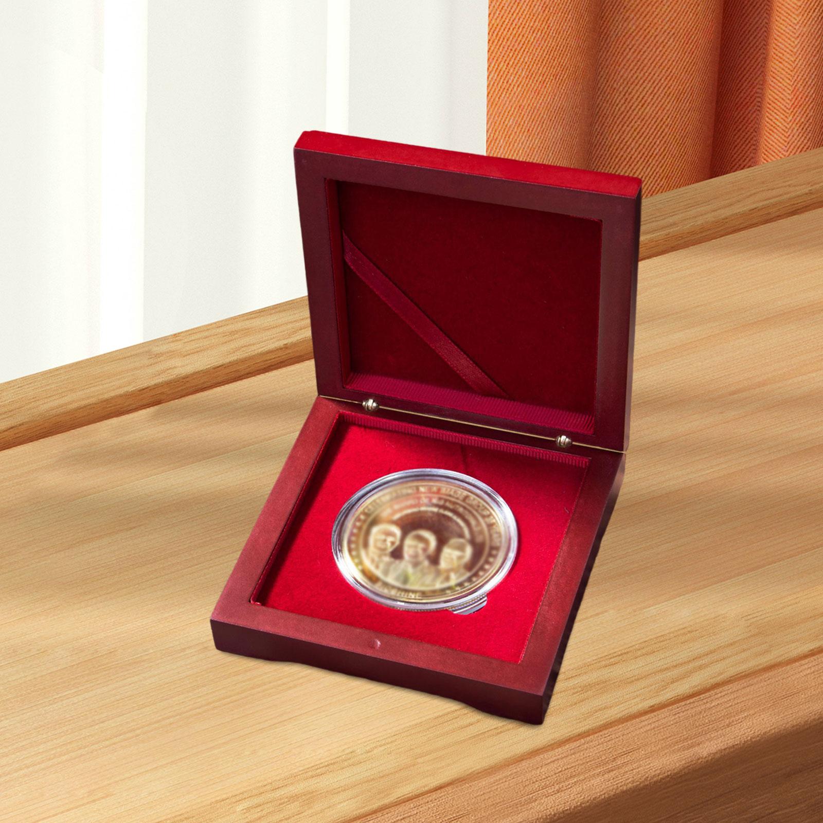 Medal Presentation Box Coin Ho - огляд і ціна Collectors Coins Jewelry & Watches Of Smithtown