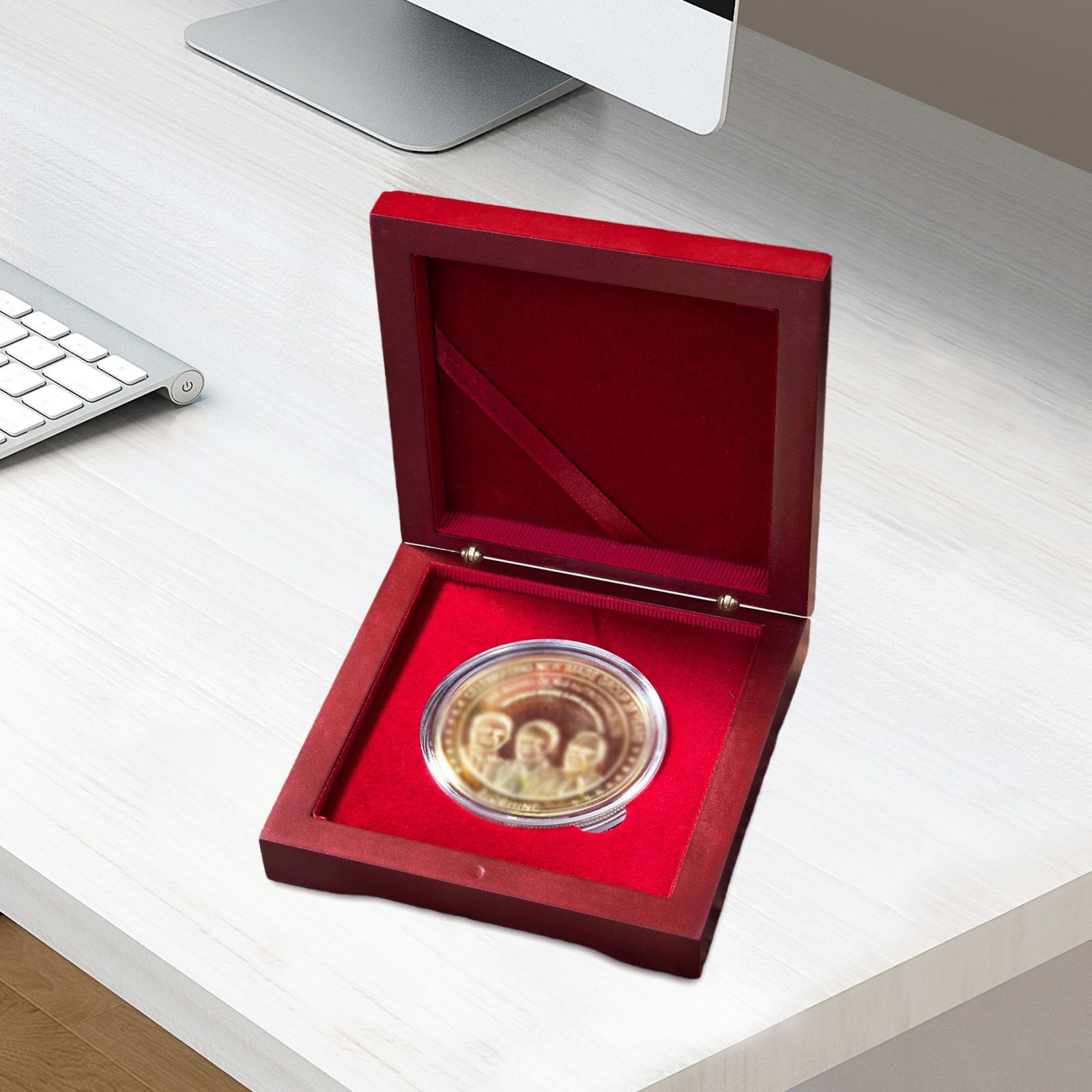 Medal Presentation Box Coin Ho - огляд і ціна Collectors Coins Jewelry & Watches Of Smithtown