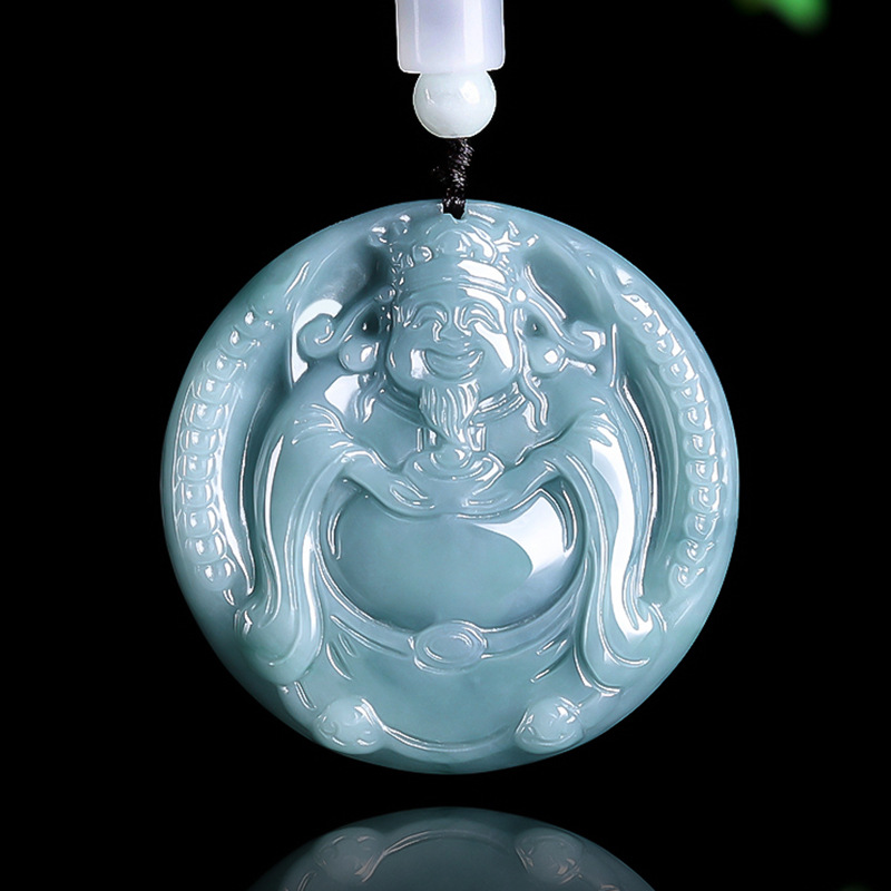 Burmese Jadeite God of Wealth  - огляд і ціна Jewelry & Watches Vitopoulos Reviews