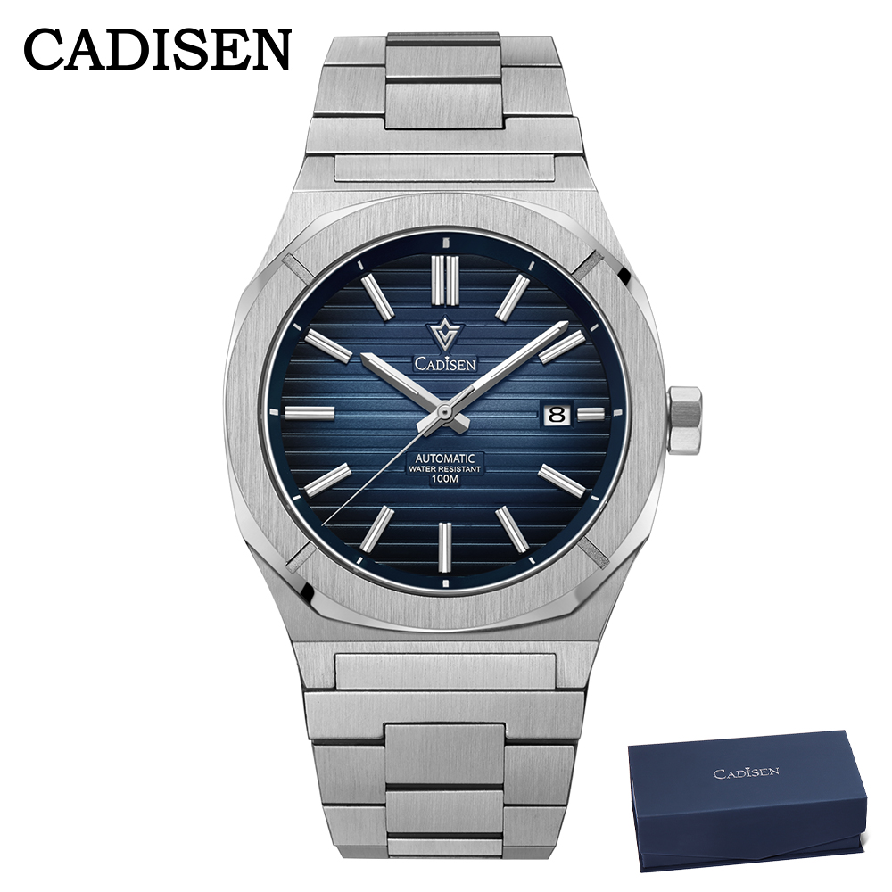 CADISEN 2026 Diver Watch Sapph - огляд і ціна Automatic Watch Winder