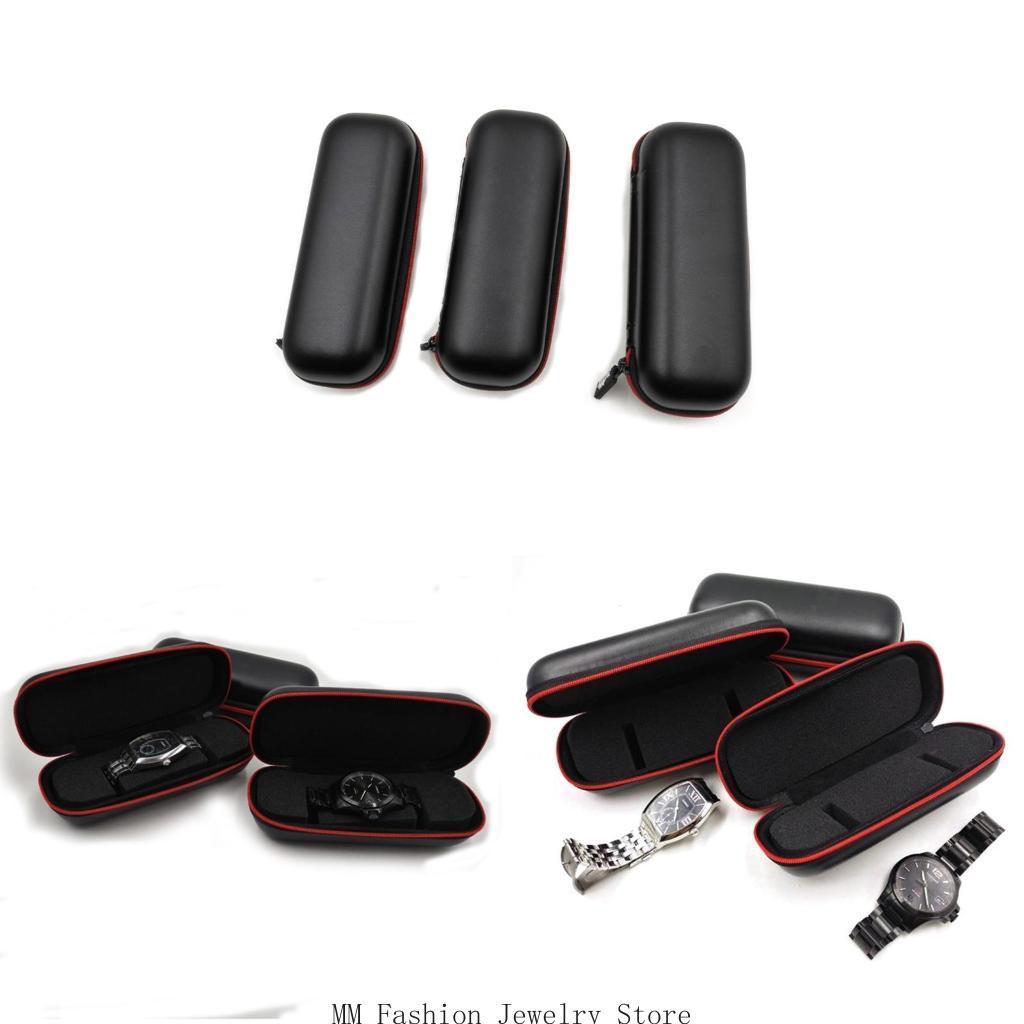 1PC Portable EVA Watch Box Wat - огляд і ціна Jewelry And Watches Exhibition