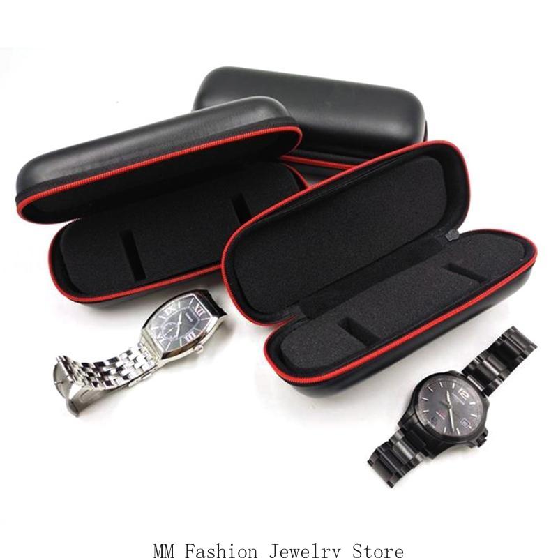 1PC Portable EVA Watch Box Wat - огляд і ціна Jewelry And Watches Exhibition