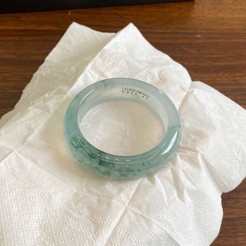 Ice Burmese Jadeite Bracelet J - огляд і ціна Jewelry & Watches Vitopoulos Reviews
