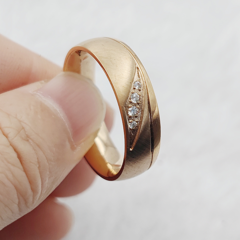 New Arrival Western Jewellery  - огляд і ціна Titanium Steel Ring