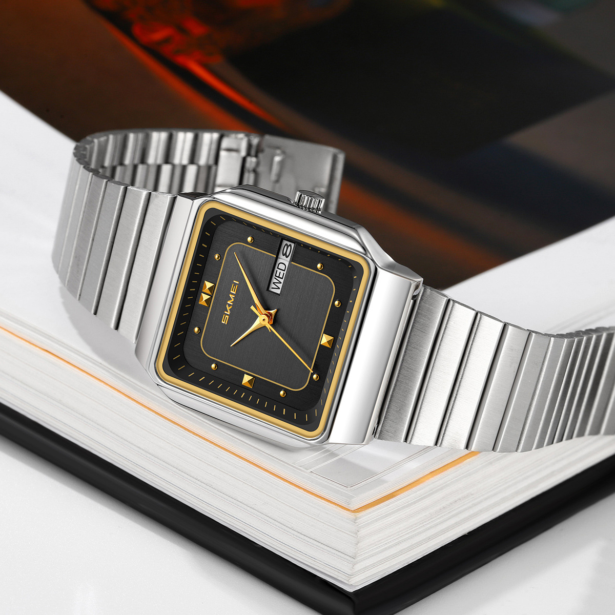 SKMEI Hot Selling Classic Gold - огляд і ціна Automatic Watch Winder