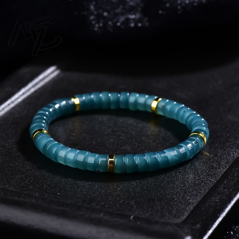 Natural Jadeite Blue Water Aba - огляд і ціна Jewelry & Watches Sp Z Oo Ul Frezerów 3
