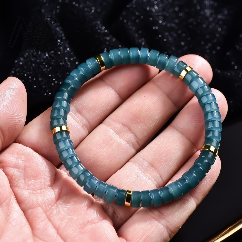 Natural Jadeite Blue Water Aba - огляд і ціна Jewelry & Watches Sp Z Oo Ul Frezerów 3
