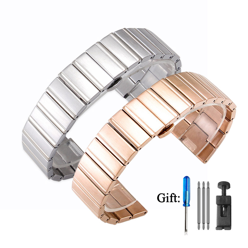 Stainless Steel watch strap fo - огляд і ціна Omega Watch Constellation