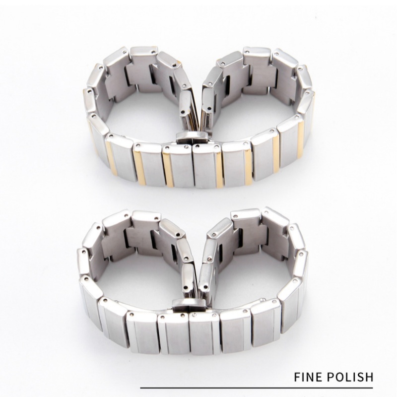 Stainless Steel watch strap fo - огляд і ціна Omega Watch Constellation