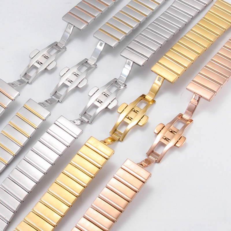 Stainless Steel watch strap fo - огляд і ціна Omega Watch Constellation