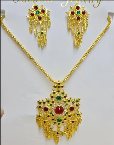 Thai Accessories Earrings Neck - огляд і ціна Pacific Jewelry & Watches Los Angeles