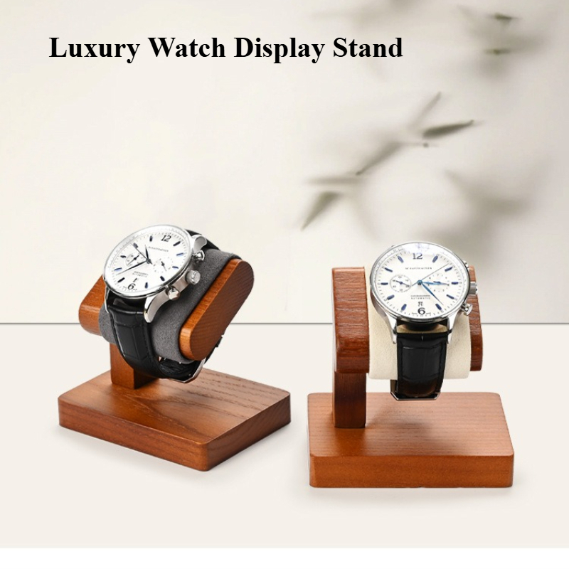 Premium Solid Wood Watch Displ - огляд і ціна Jewelry And Watches Exhibition