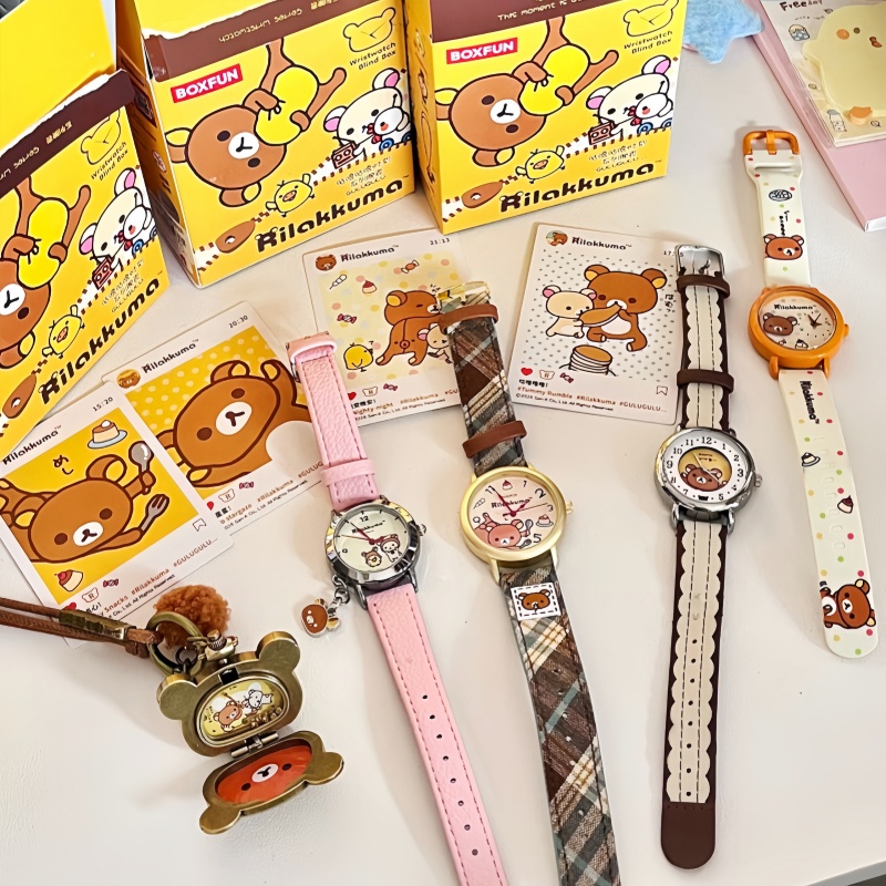 New Genuine Rilakkuma Blind Bo - огляд і ціна Moments Watches & Jewelry Burlington Reviews