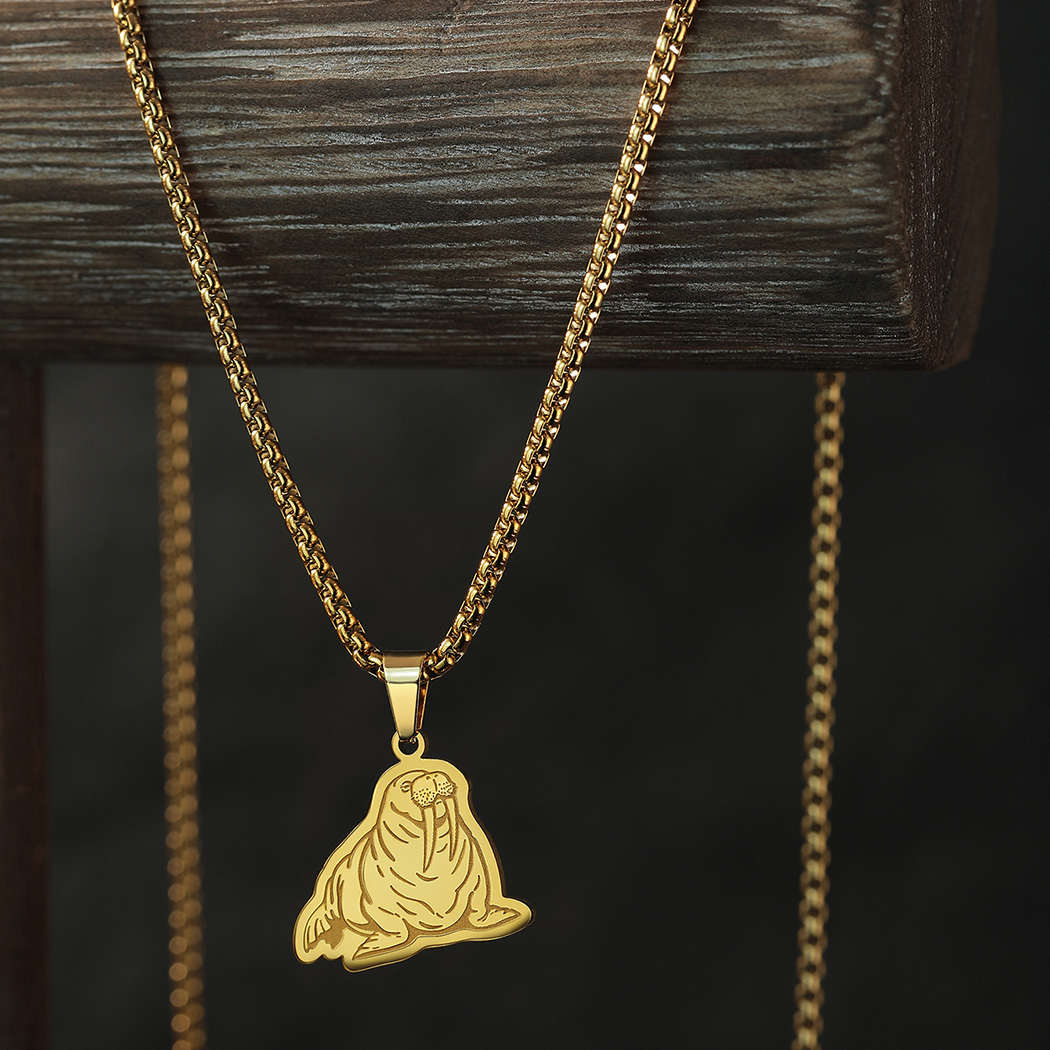 Kinitial Chubby Pacific Walrus - огляд і ціна Pacific Jewelry & Watches Los Angeles