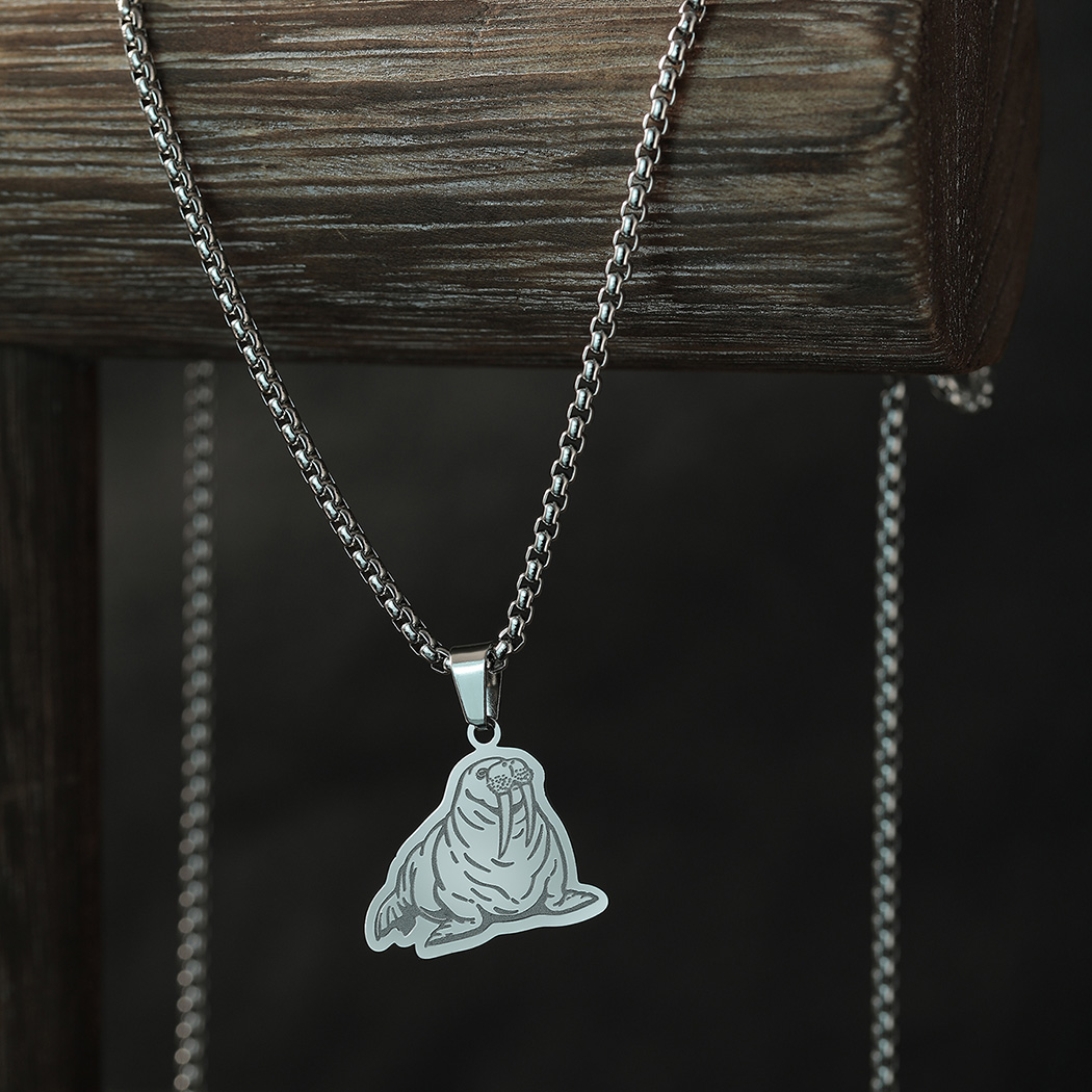 Kinitial Chubby Pacific Walrus - огляд і ціна Pacific Jewelry & Watches Los Angeles
