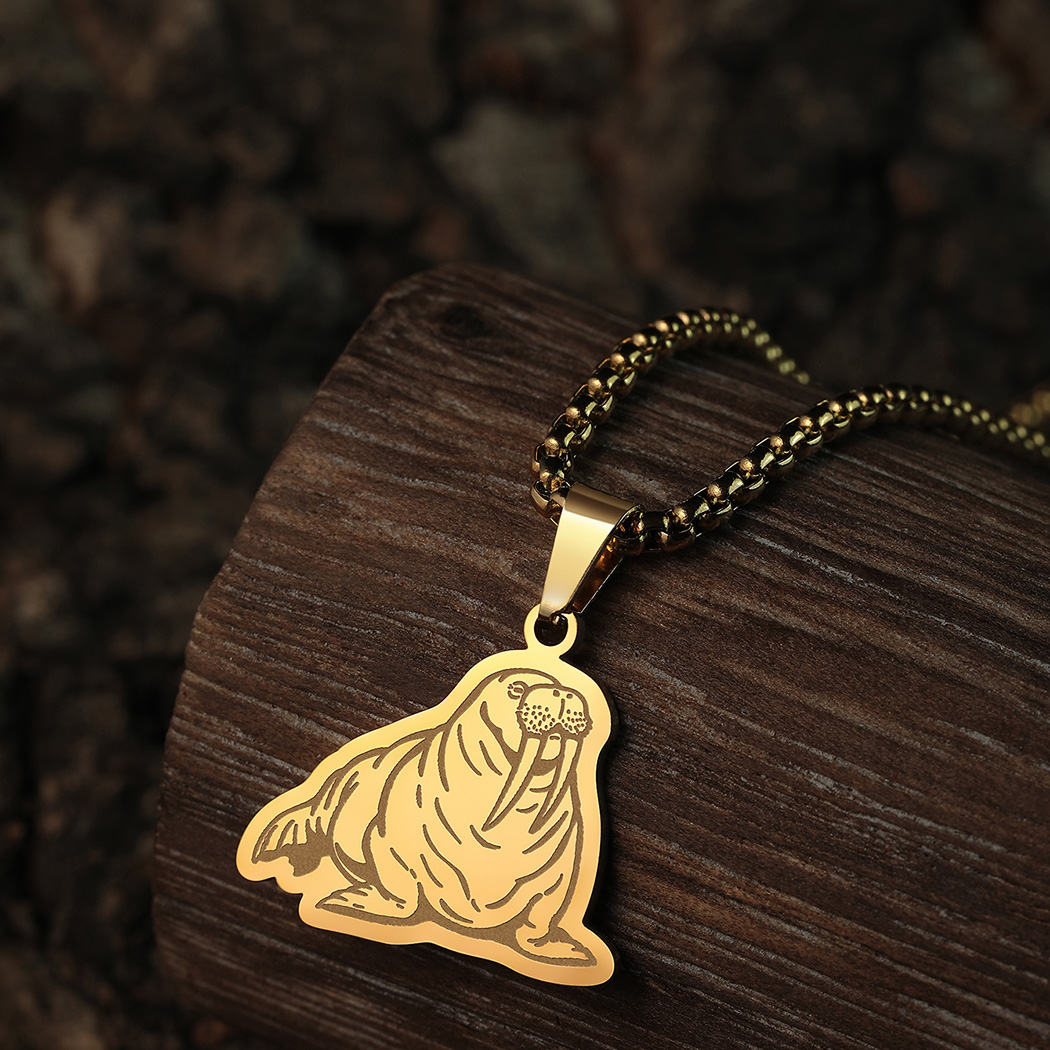 Kinitial Chubby Pacific Walrus - огляд і ціна Pacific Jewelry & Watches Los Angeles
