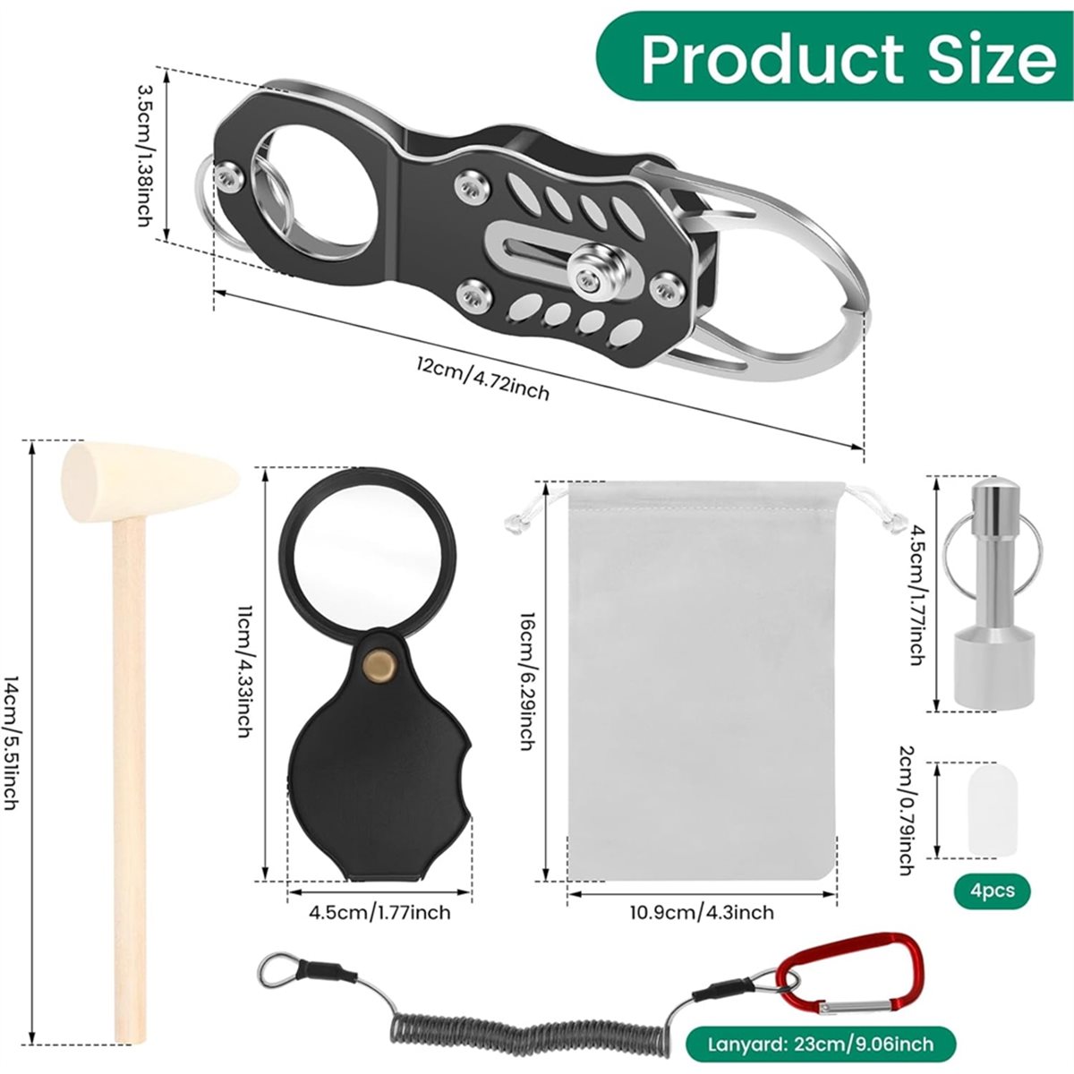*CLOS Silver Gold Testing Kit, - огляд і ціна Collectors Coins Jewelry & Watches Of Smithtown