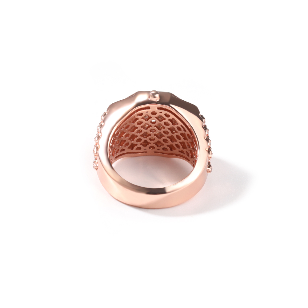 THE BLING KING AP Watch Rings  - огляд і ціна King'S Jewelry Watches