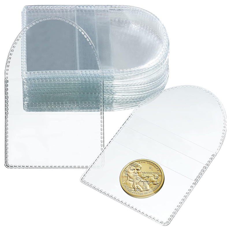 Clear Plastic Coin Collector P - огляд і ціна Collectors Coins Jewelry & Watches Of Smithtown