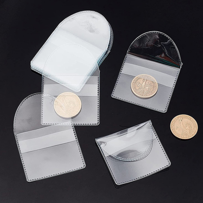 Clear Plastic Coin Collector P - огляд і ціна Collectors Coins Jewelry & Watches Of Smithtown