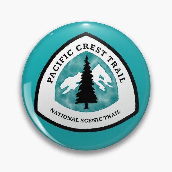 Pacific Crest Trail Watercolor - огляд і ціна Pacific Jewelry & Watches Los Angeles